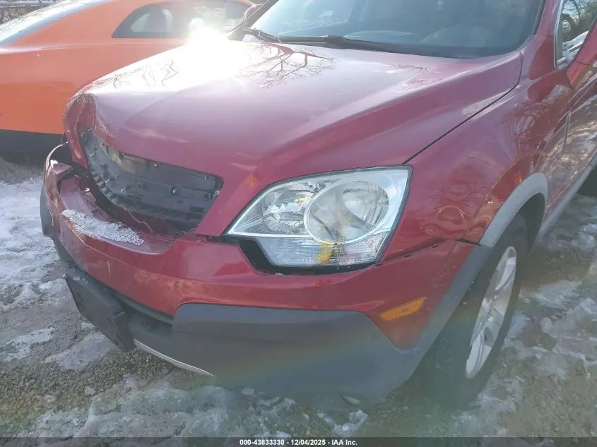 2014 CHEVROLET CAPTIVA SPORT 2LS