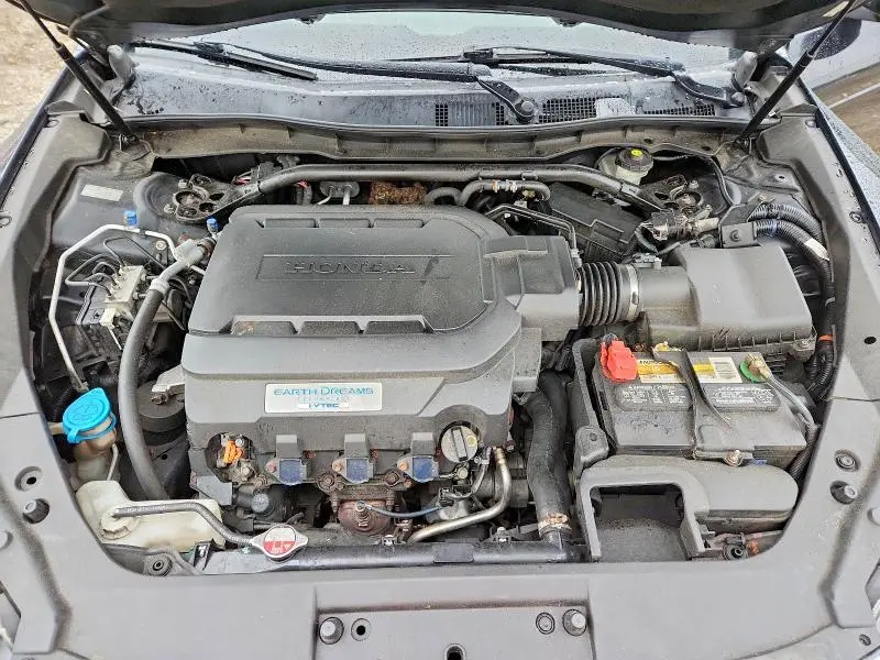 2013 HONDA CROSSTOUR EXL  
