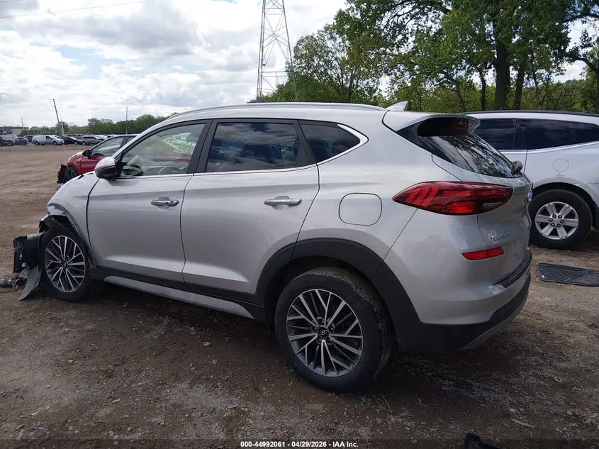 2020 HYUNDAI TUCSON LIMITED