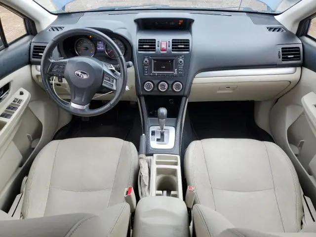 2013 SUBARU XV CROSSTREK 2.0 LIMITED  