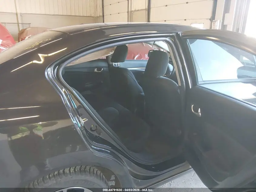 2013 HONDA CIVIC EX