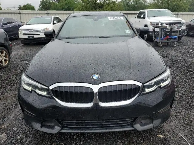 2020 BMW 330XI   