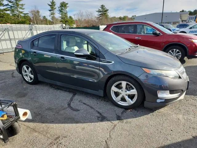 2012 CHEVROLET VOLT   