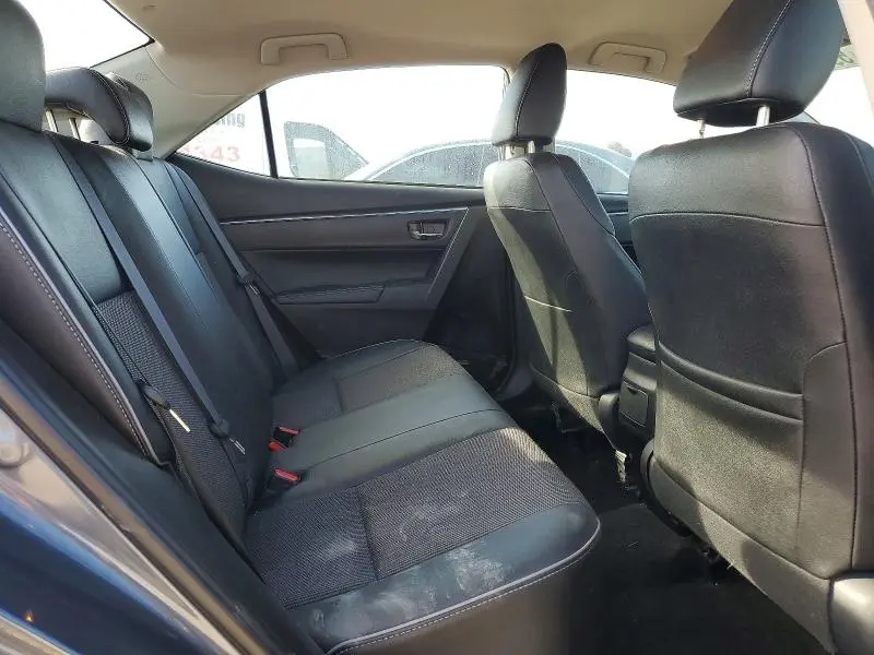 2014 TOYOTA COROLLA S PLUS  