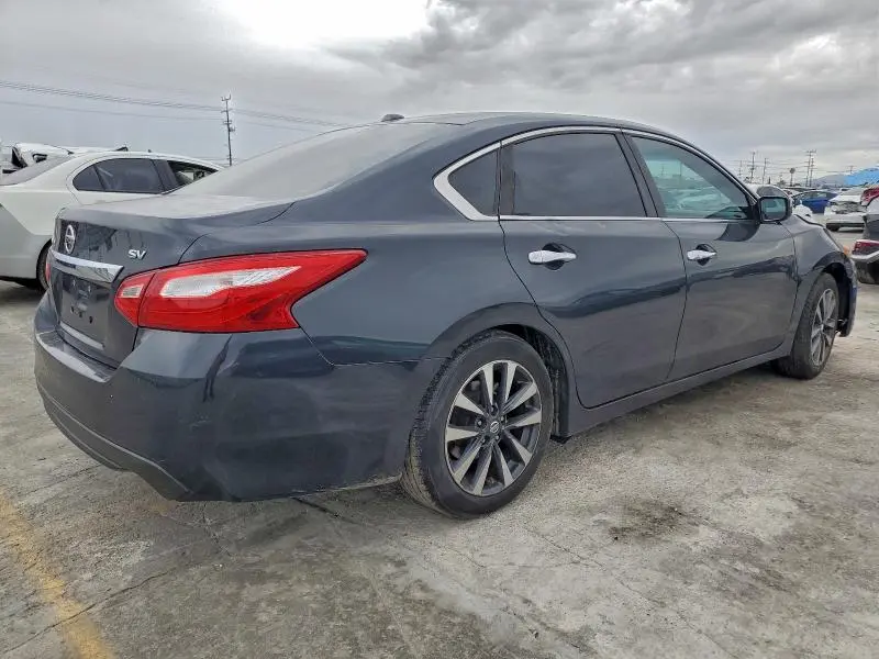 2017 NISSAN ALTIMA 2.5  