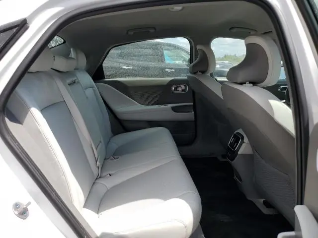 2023 HYUNDAI IONIQ 6 SEL  