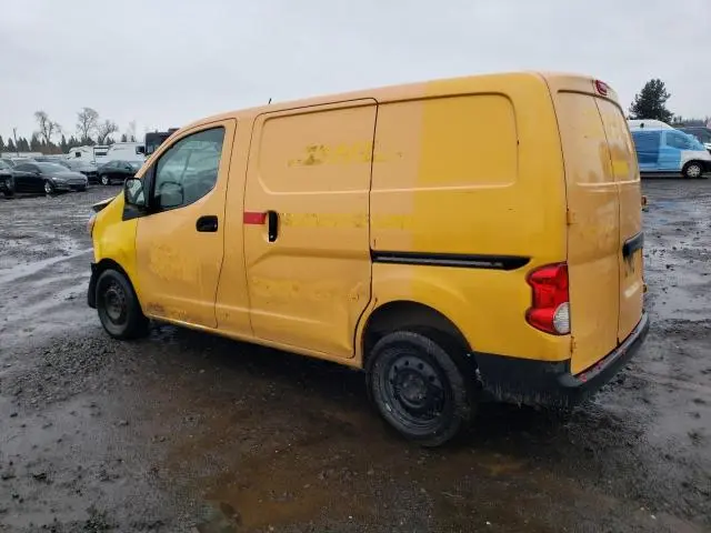 2015 CHEVROLET CITY EXPRESS LS  