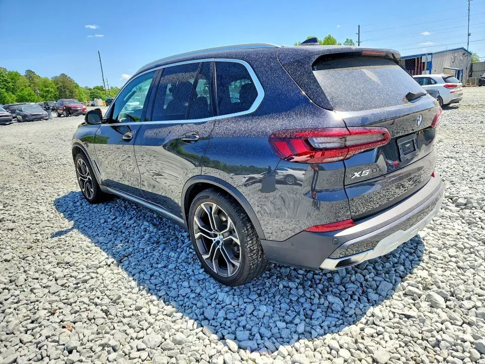 2023 BMW X5 SDRIVE 40I  
