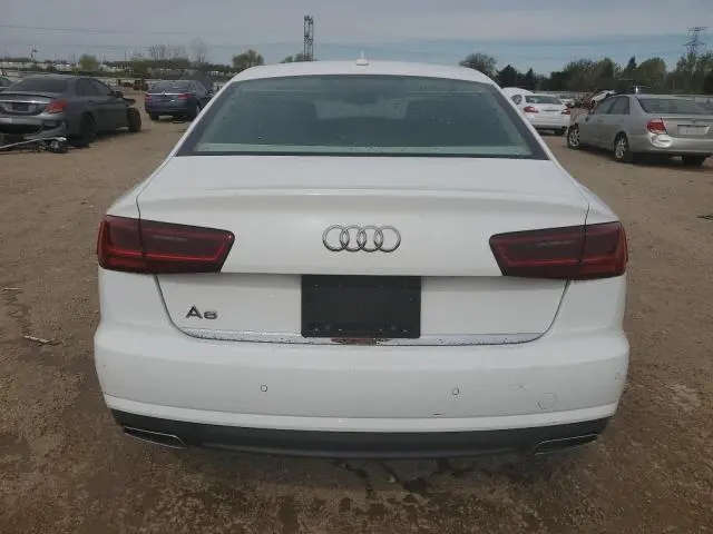 2016 AUDI A6 PREMIUM PLUS  