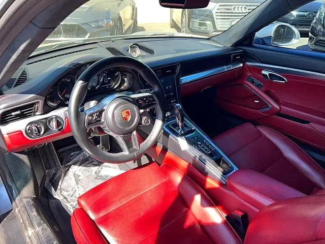 2017 PORSCHE 911 CARRERA S  