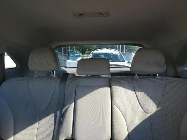 2010 TOYOTA VENZA   