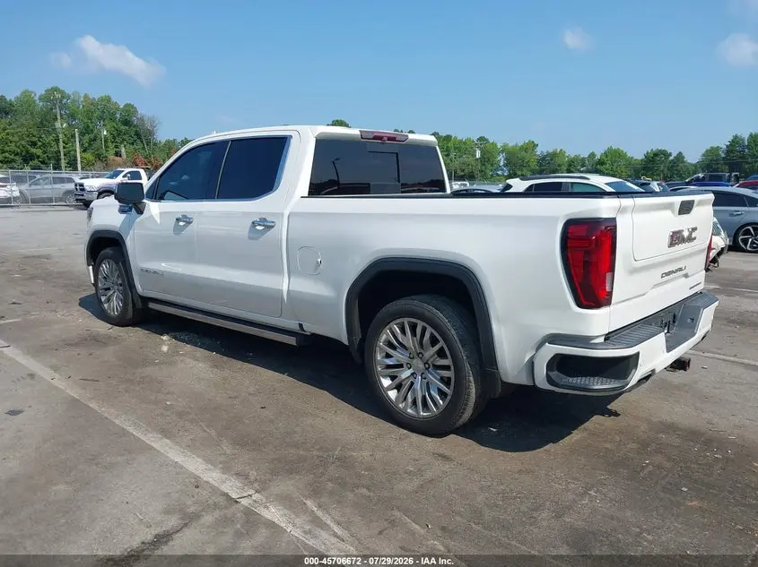 2019 GMC SIERRA 1500 DENALI