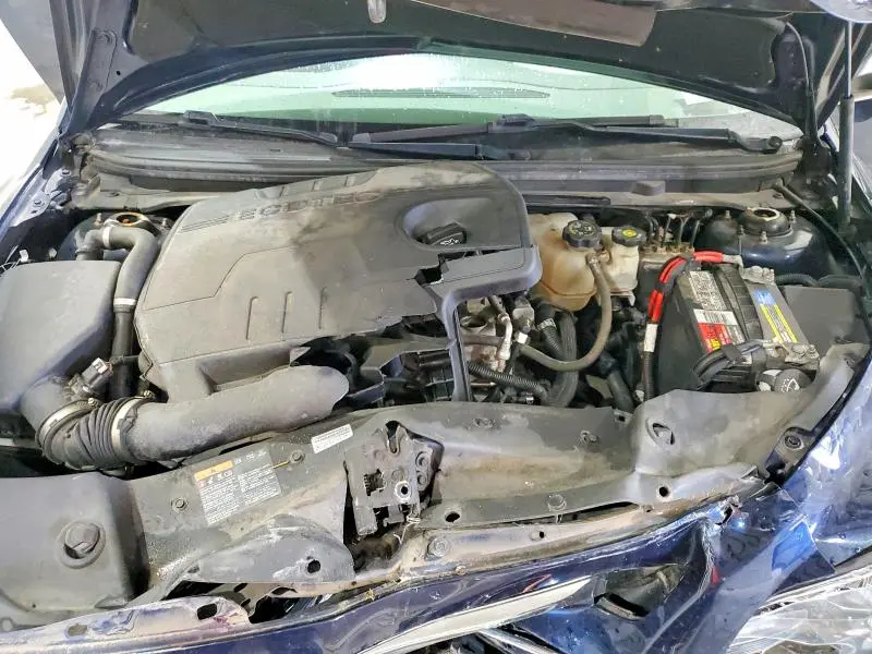 2012 CHEVROLET MALIBU LS  