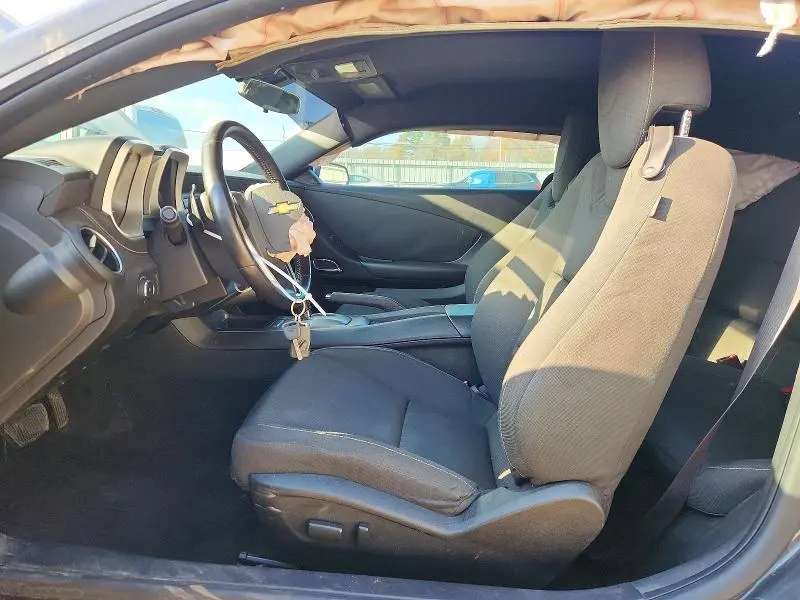 2014 CHEVROLET CAMARO LT  