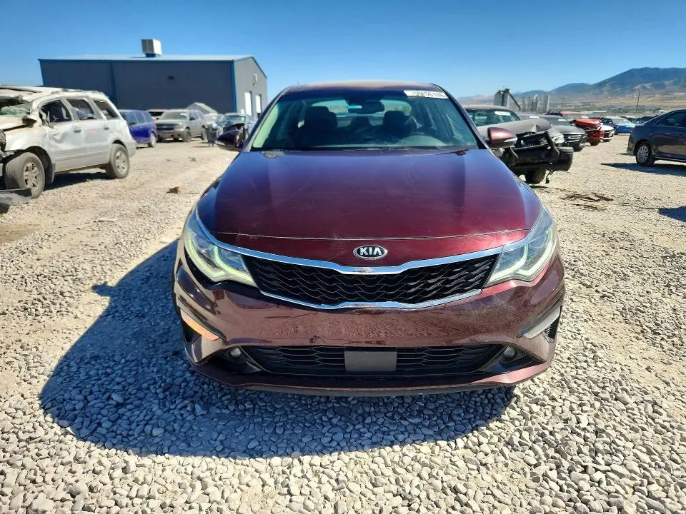 2019 KIA OPTIMA EX  