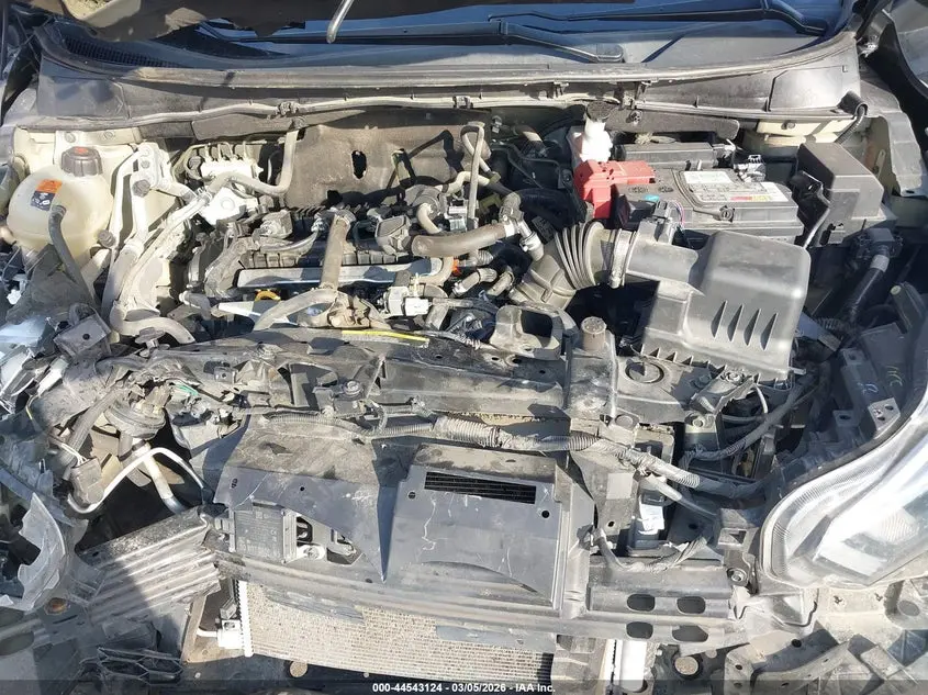 2020 NISSAN VERSA S XTRONIC CVT