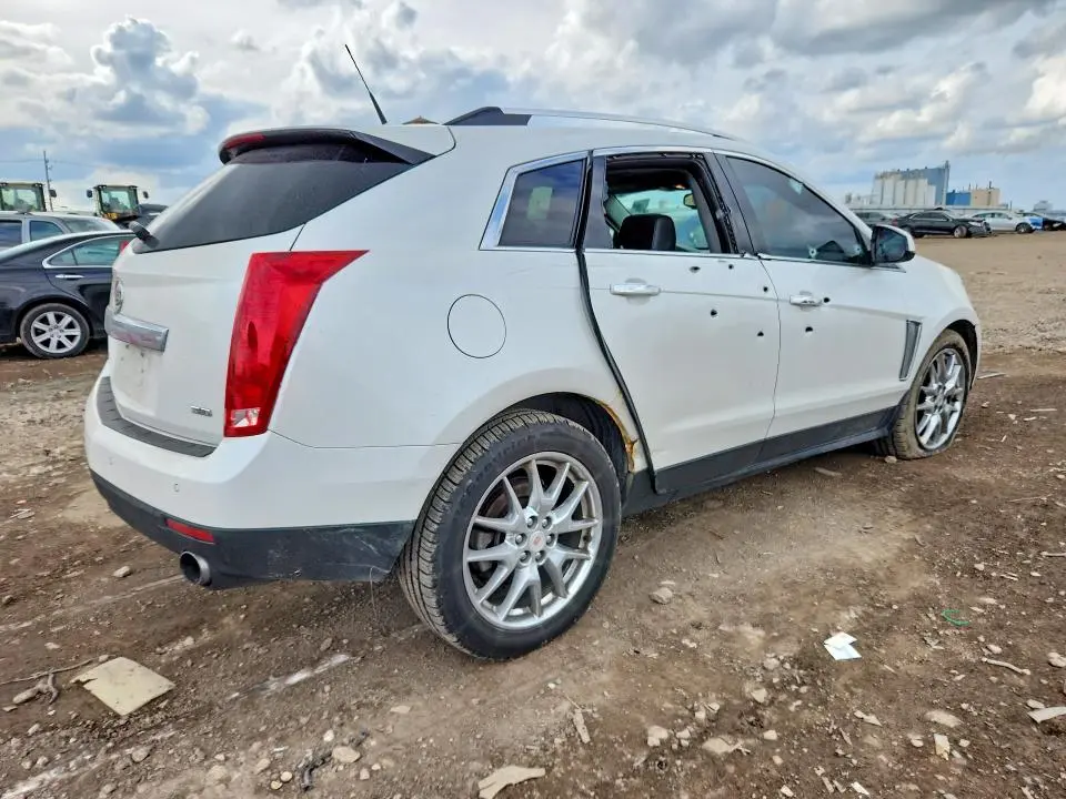 2013 CADILLAC SRX PREMIUM COLLECTION  