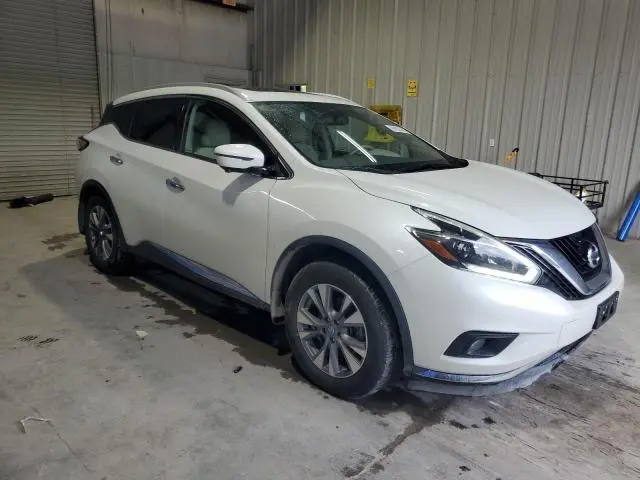 2018 NISSAN MURANO S  
