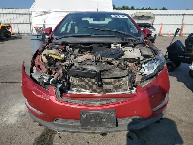 2012 CHEVROLET VOLT   