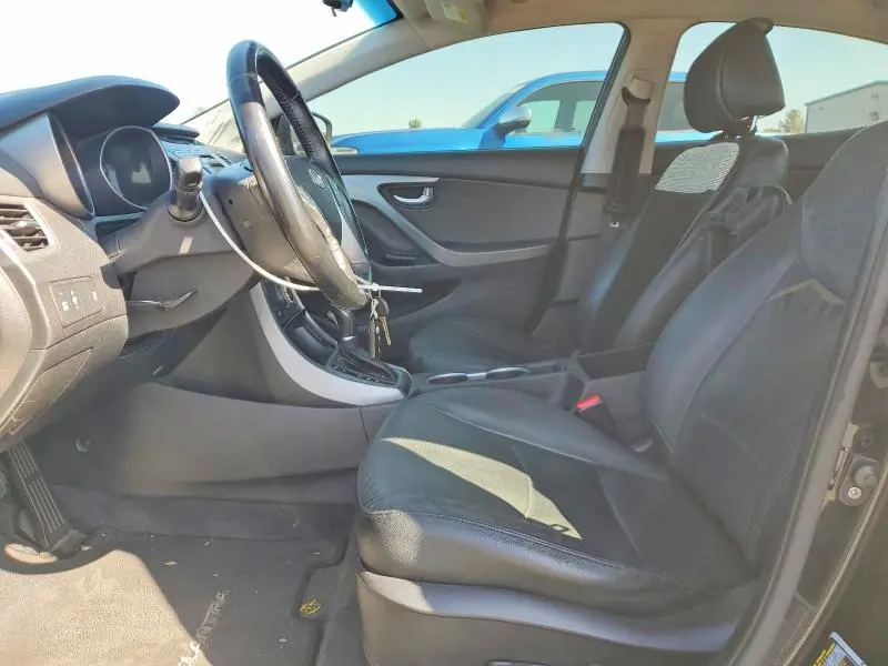 2014 HYUNDAI ELANTRA LIMITED  