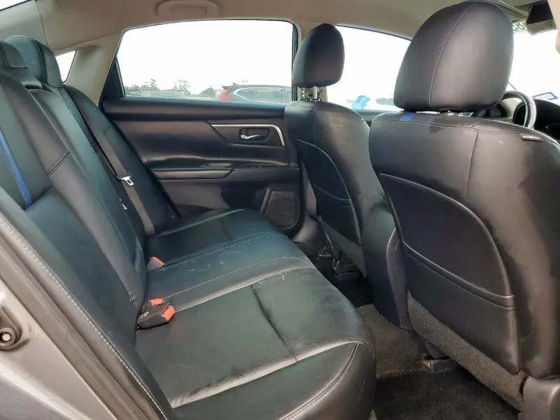 2018 NISSAN ALTIMA 2.5  
