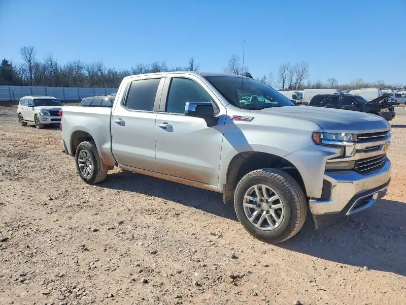 2019 CHEVROLET SILVERADO K1500 LT  