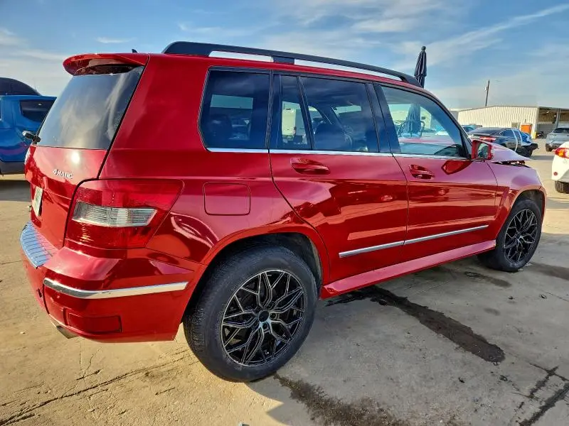 2010 MERCEDES-BENZ GLK 350 4MATIC  