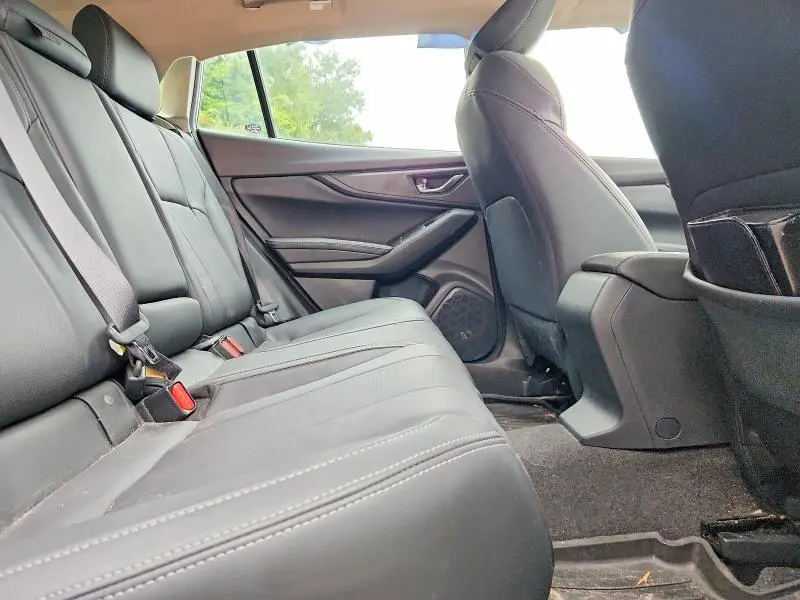 2019 SUBARU IMPREZA LIMITED  