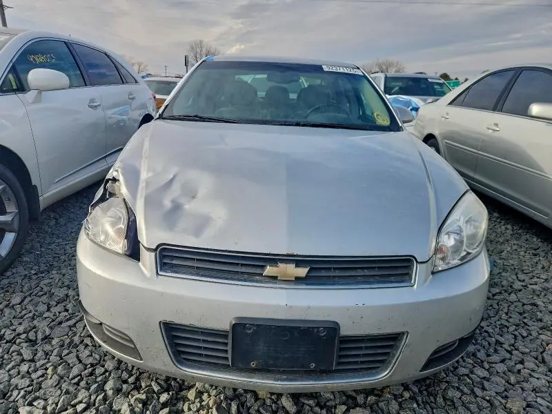 2011 CHEVROLET IMPALA LT  