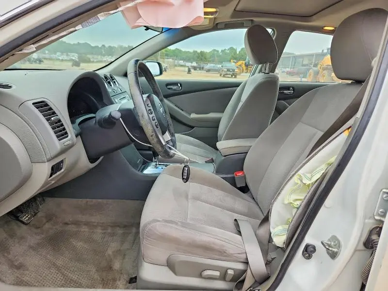2011 NISSAN ALTIMA 2.5  