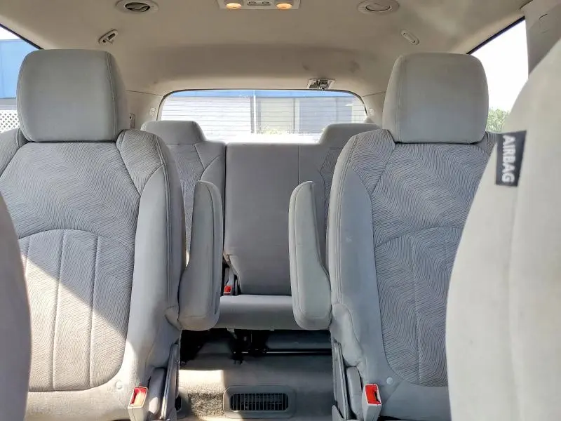 2017 BUICK ENCLAVE   