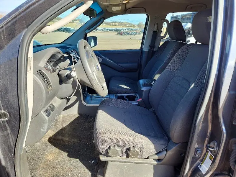 2012 NISSAN PATHFINDER S  