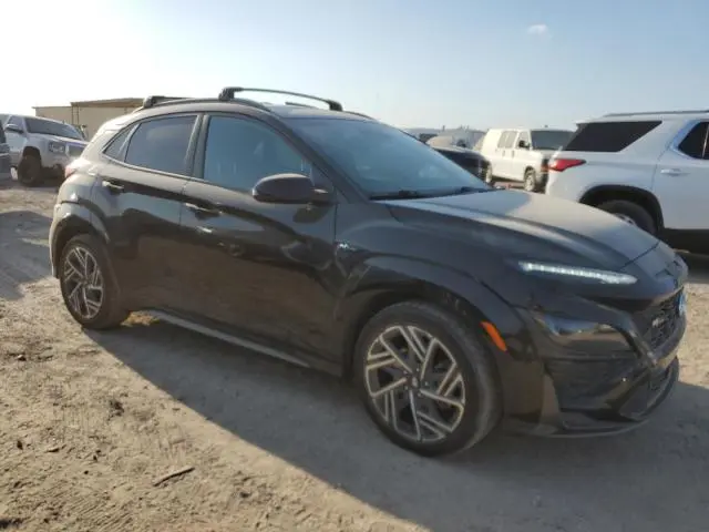 2022 HYUNDAI KONA N LINE  