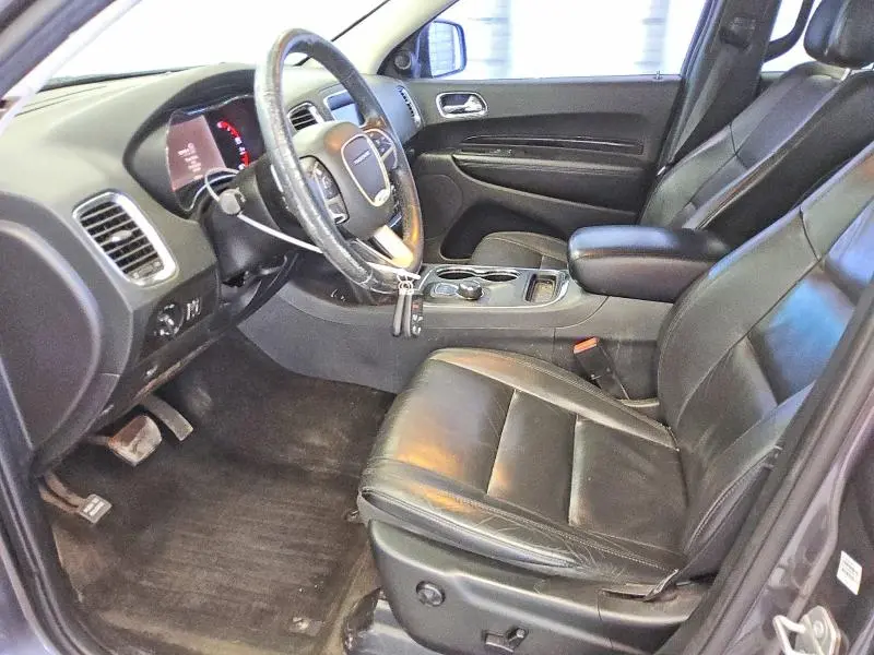 2015 DODGE DURANGO LIMITED  