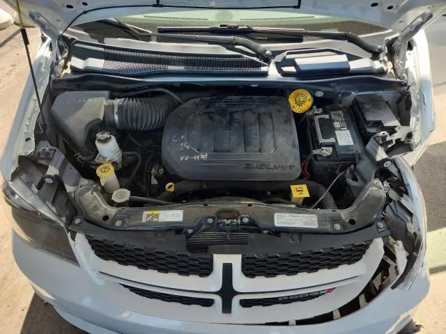 2019 DODGE GRAND CARAVAN GT  