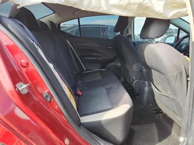 2020 NISSAN VERSA SV  