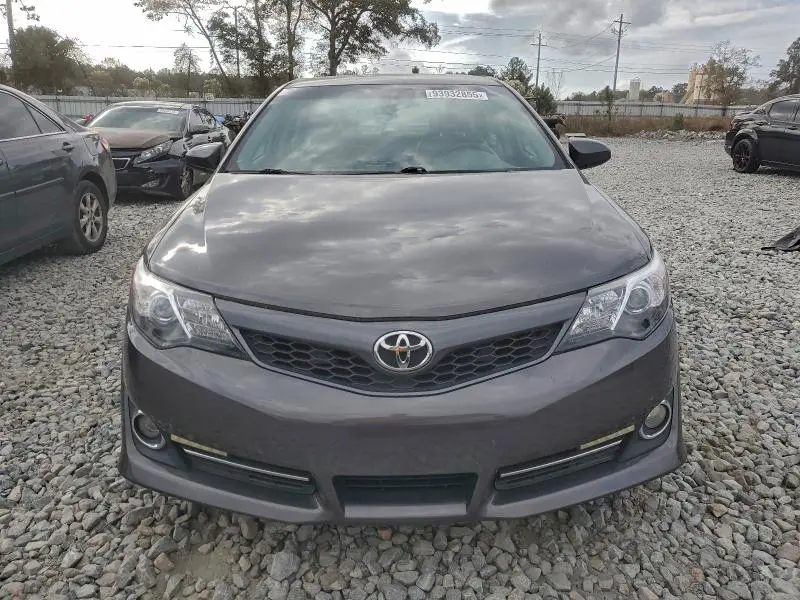 2014 TOYOTA CAMRY L  