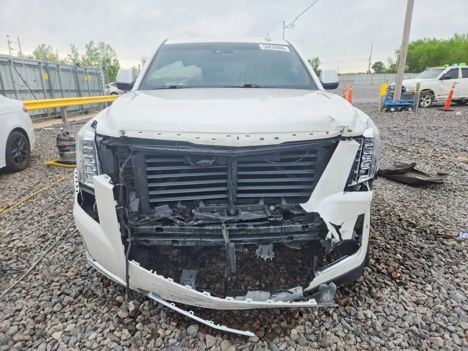 2017 CADILLAC ESCALADE PREMIUM LUXURY  