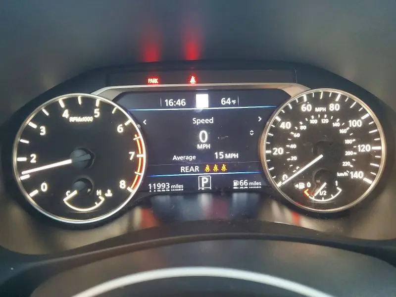 2023 NISSAN ALTIMA SL  