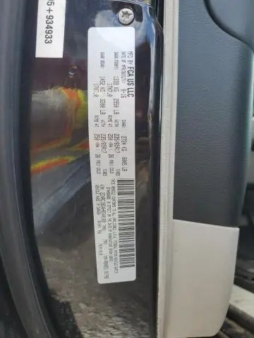 2017 CHRYSLER PACIFICA TOURING L  