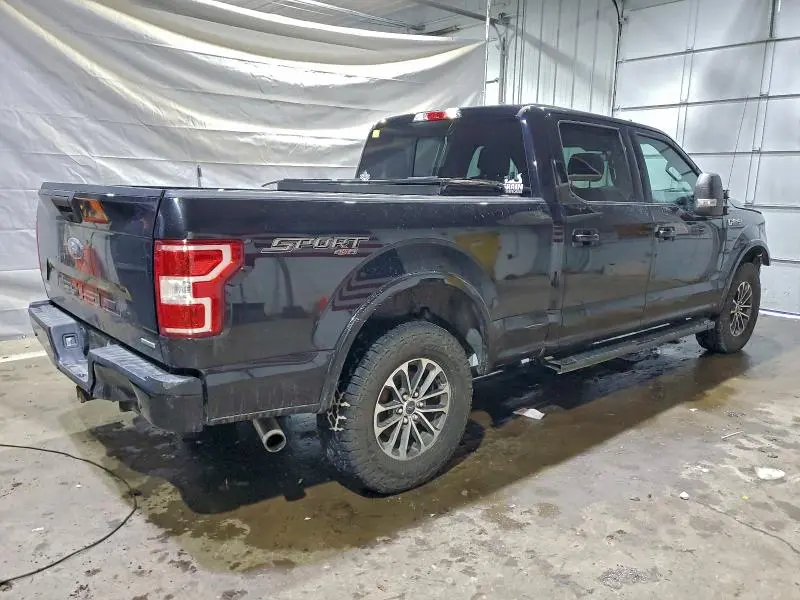 2019 FORD F150 SUPERCREW  
