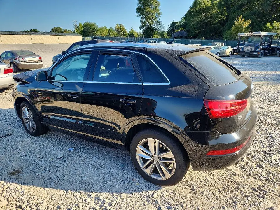 2016 AUDI Q3 PREMIUM PLUS  