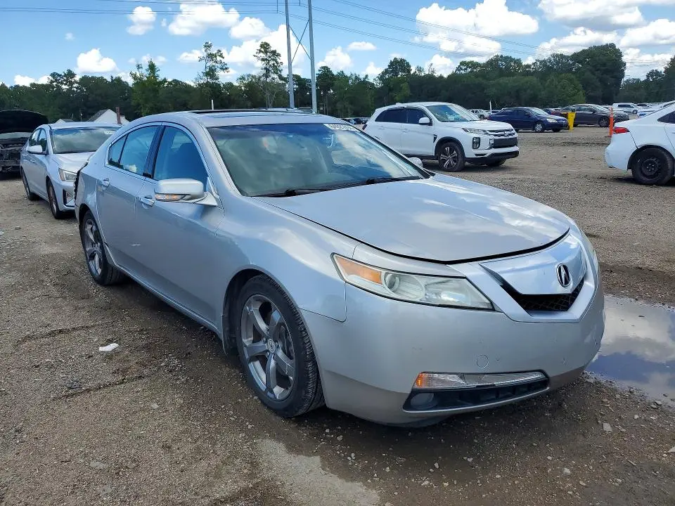 2011 ACURA TL   