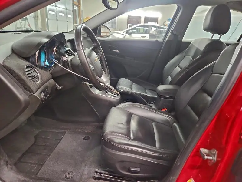 2014 CHEVROLET CRUZE LT  