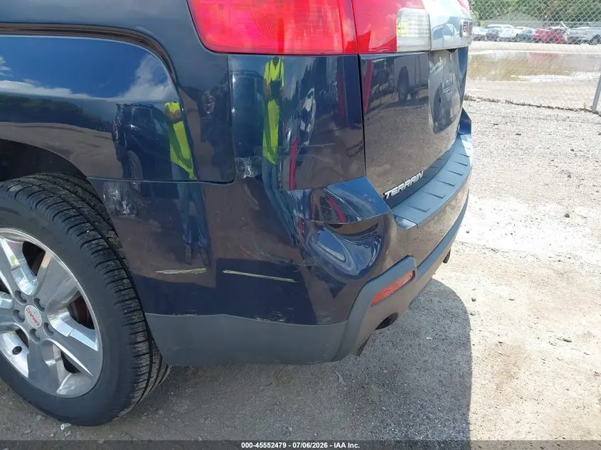 2015 GMC TERRAIN SLT-1