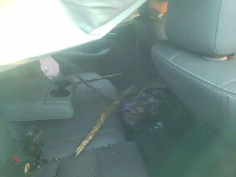 2019 CHEVROLET IMPALA LS  