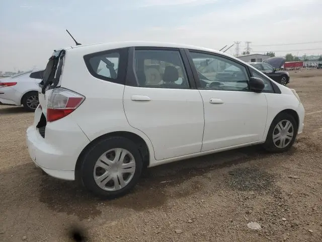 2010 HONDA FIT   
