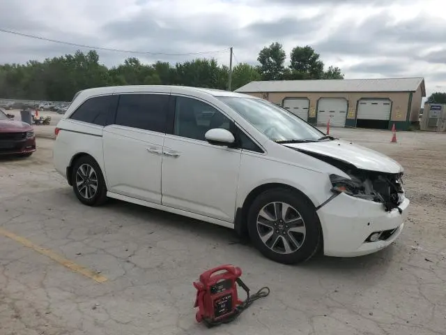2015 HONDA ODYSSEY TOURING  