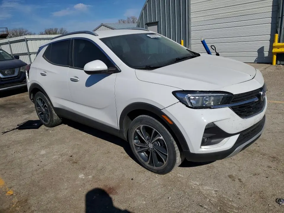 2022 BUICK ENCORE GX SELECT  