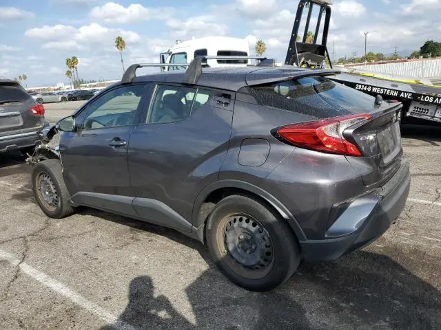 2019 TOYOTA C-HR XLE  